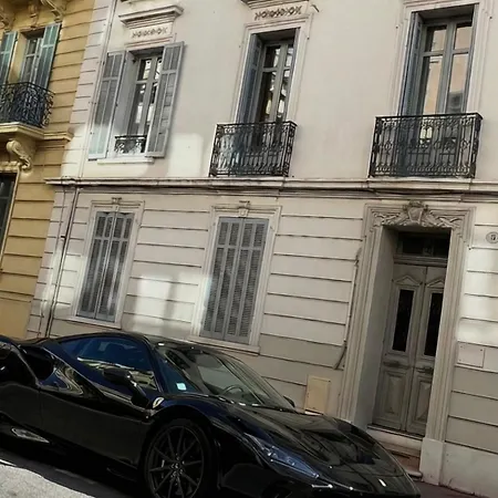 Apartamento La Lumiere 5 Min To Palais Cannes